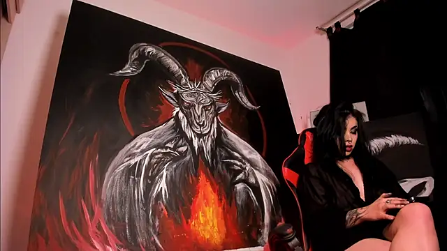 Rubyy-Rose1 online show from April 12, 7:55 am