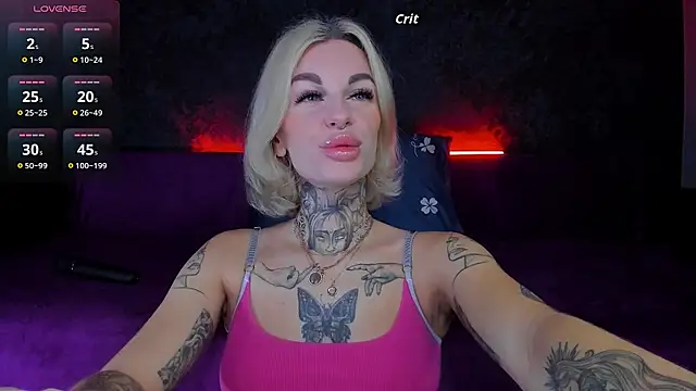 angel devil forever online show from November 14, 10:43 pm