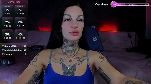 angel devil forever online show from December 20, 11:31 pm