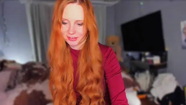 KlementinaBbG online show from April 23, 8:44 pm