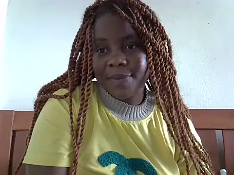 ebonyzoey online show from February 22, 9:32 am