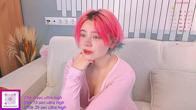   KawaiiYuki   online show from October 17, 5:43 am