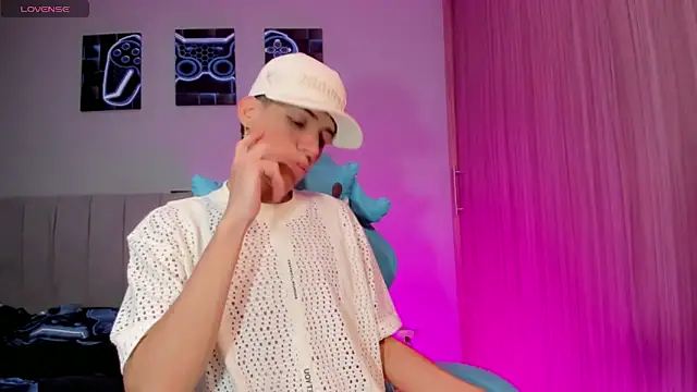 jake and joaquin online show from September 23, 1:48 am