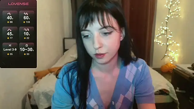 BlackyKitt online show from November 5, 5:18 pm