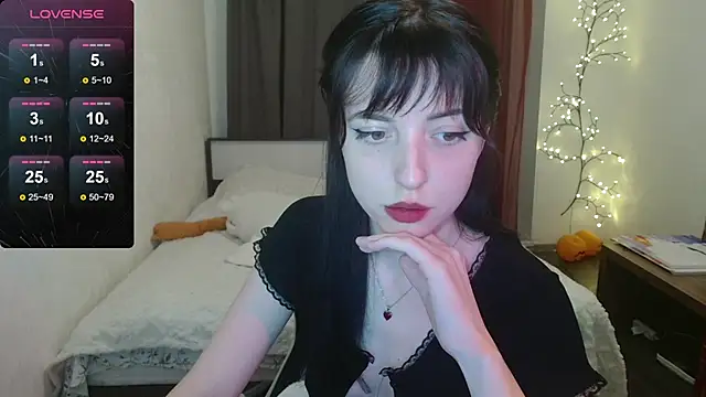 BlackyKitt online show from November 22, 5:04 pm