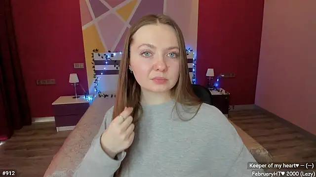 LizaGost online show from February 9, 1:02 pm