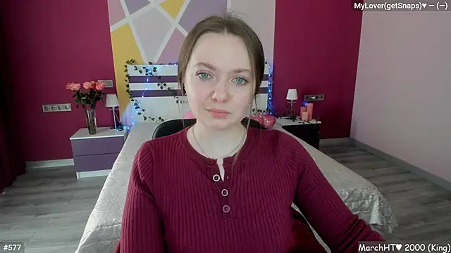 LizaGost online show from March 13, 12:28 pm