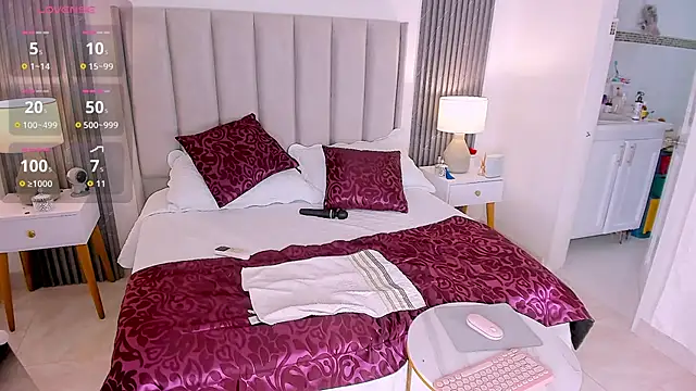 Snapshot of NOVACY-SANTOS chatting on October 10, 9:31 pm NOVACY-SANTOS online show from October 10, 9:31 pm