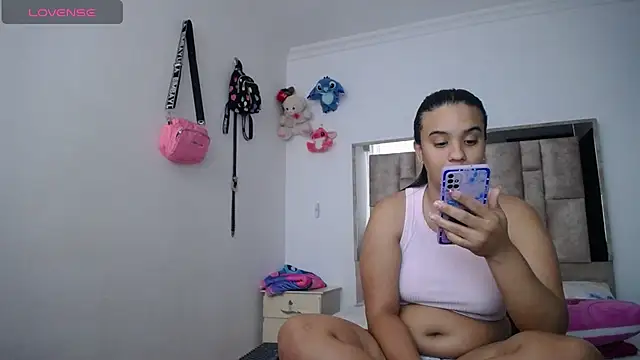 tiffany  pink online show from February 4, 10:13 pm