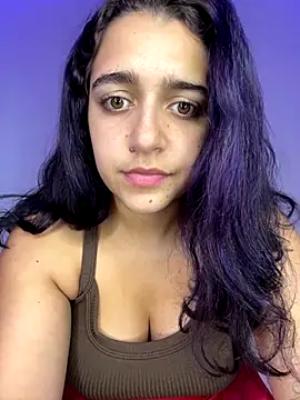 Alicia Ruiz online show from December 20, 5:06 pm