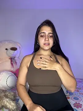 Snapshot of Alicia_Ruiz chatting on October 20, 11:08 pm Alicia Ruiz online show from October 20, 11:08 pm