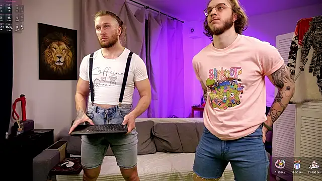 rusbigpaul online show from February 7, 3:38 pm