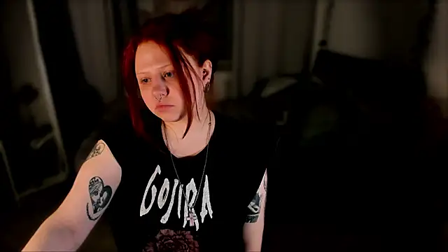 bitchofsun  online show from February 2, 1:43 pm