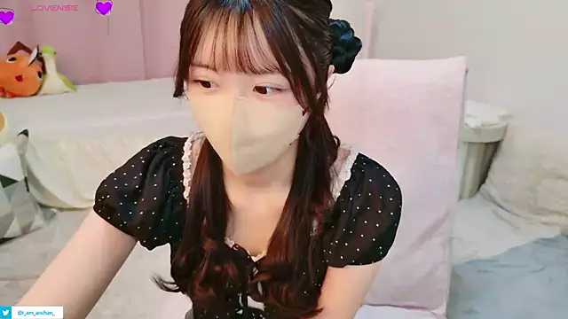 anchan  online show from July 24, 1:20 pm