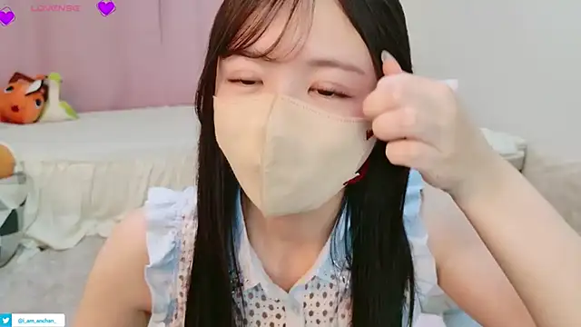 anchan  online show from June 25, 1:13 pm