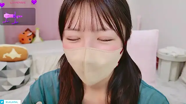 anchan  online show from June 29, 12:27 pm