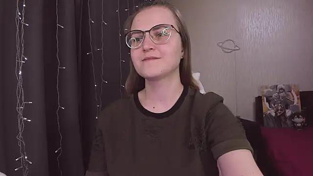 MissBrightShine online show from February 8, 12:20 pm