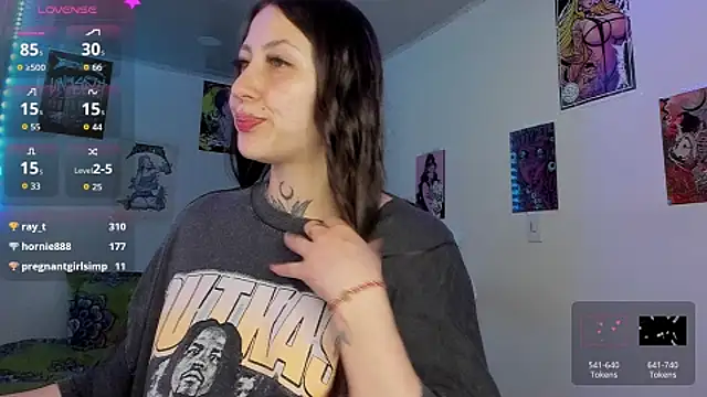 Lauryn muller online show from September 19, 12:09 am