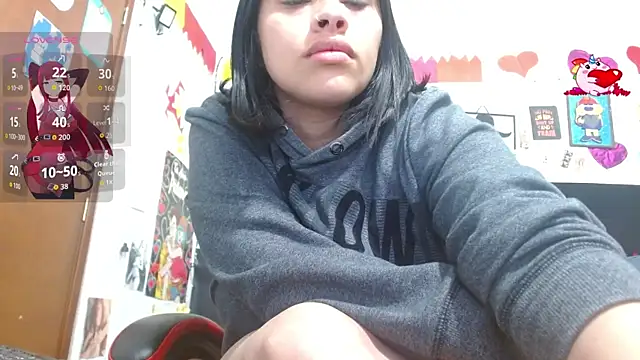 Saray extrovert  online show from January 11, 4:28 am