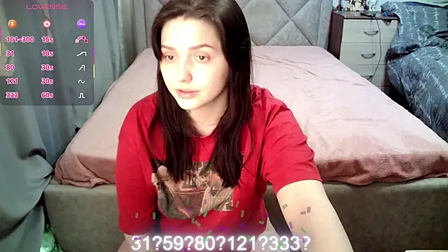 juliettkalen online show from February 22, 11:22 am