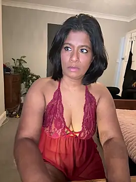 RoseMelanie online show from February 5, 7:55 am