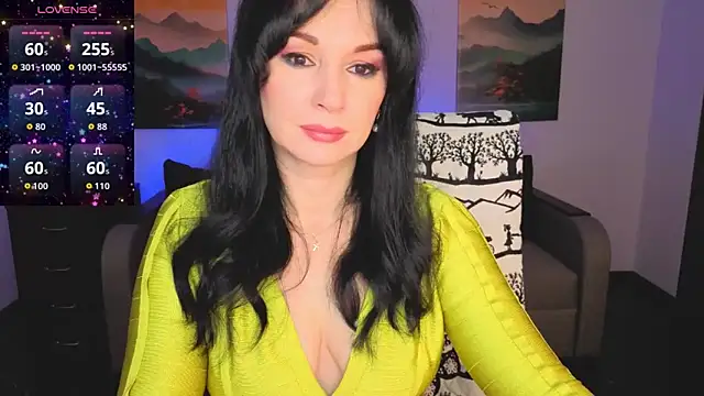 Sofia Ford online show from February 23, 1:54 pm