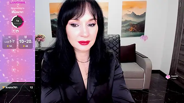 Sofia Ford online show from November 12, 1:53 pm