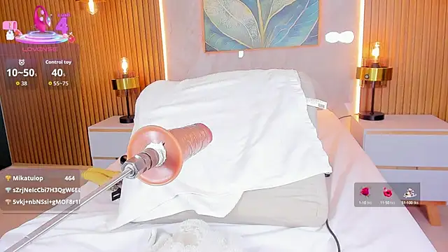  julyy  online show from September 12, 9:55 pm