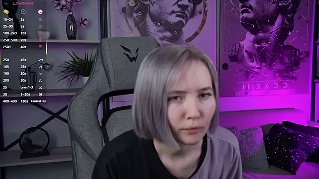 ReiYosimoto online show from March 22, 8:42 am