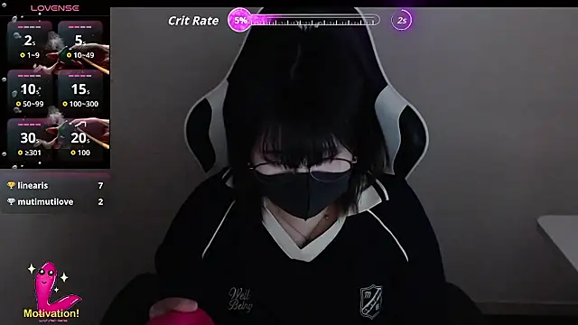 mimika0403 online show from February 19, 3:33 pm