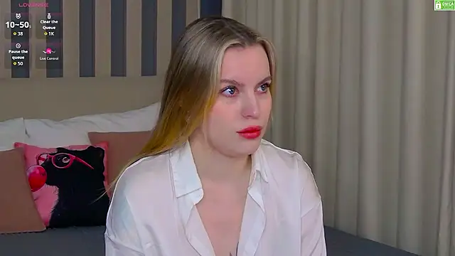 AmaliaBell online show from February 5, 1:03 pm