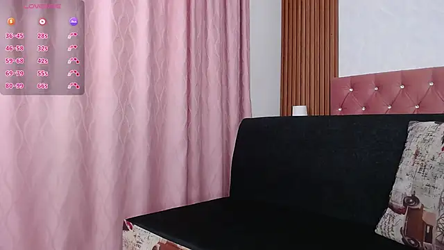 gisellsaenz online show from June 4, 8:24 pm