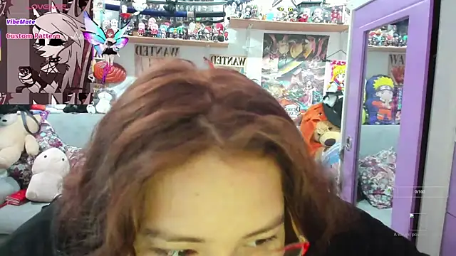 soficammy online show from November 5, 8:14 pm