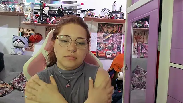 soficammy online show from March 13, 10:11 pm