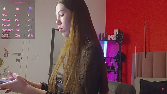 SweetySonya online show from April 13, 1:51 am