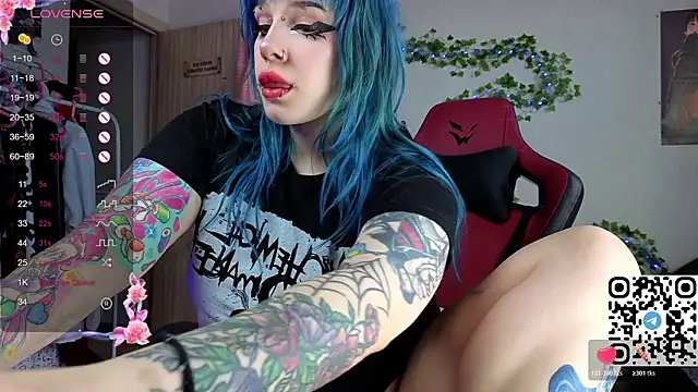 Silvia Santorskii online show from January 19, 8:32 am