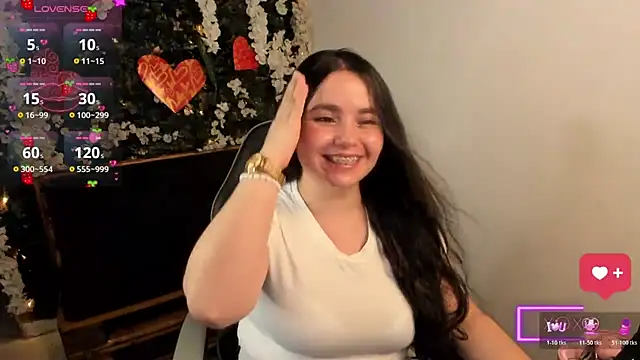 ainohacarter 89 online show from March 25, 2:50 am