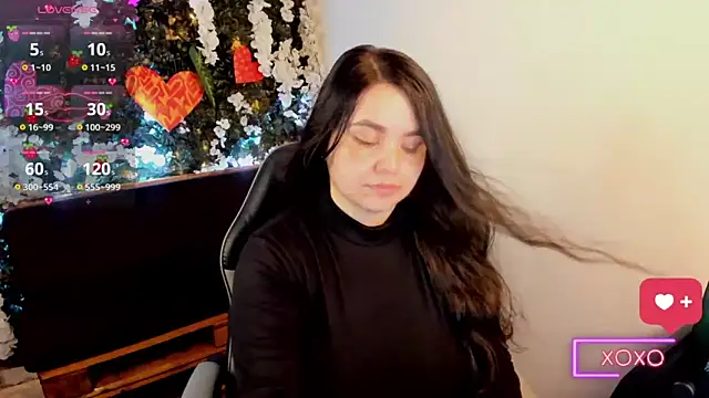 ainohacarter 89 online show from March 27, 4:03 am